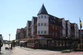 Inselresidenz Strandburg Juist Woh